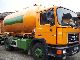 1990 MAN  17 232 silo dust / Rieselg-VHB Truck over 7.5t Other trucks over 7 photo 1
