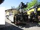 1992 MAN  Building with crane Truck over 7.5t Stake body photo 1