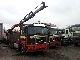 2000 MAN  26 414 19 000 Palfinger Lorry Truck over 7.5t Stake body photo 1