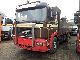 2000 MAN  26 414 19 000 Palfinger Lorry Truck over 7.5t Stake body photo 8
