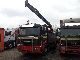2000 MAN  26 414 19 000 Palfinger Lorry Truck over 7.5t Truck-mounted crane photo 1