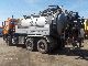 1991 MAN  33 372 Truck over 7.5t Vacuum and pressure vehicle photo 2