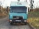 1997 MAN  9163 LBW LC Truck over 7.5t Box photo 1