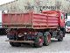 1989 MAN  24 292 F2000 kiln trucks no 26.292/33.292 Truck over 7.5t Tipper photo 2