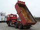 1989 MAN  24 292 F2000 kiln trucks no 26.292/33.292 Truck over 7.5t Mining truck photo 10