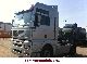 2001 MAN  TGA 510 XXL Semi-trailer truck Standard tractor/trailer unit photo 1