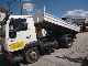 1996 MAN  10 224 Truck over 7.5t Three-sided Tipper photo 10