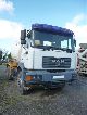 2000 MAN  Malaxeur F2000 33 364 6x4 Truck over 7.5t Cement mixer photo 1