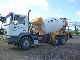 2000 MAN  Malaxeur F2000 33 364 6x4 Truck over 7.5t Cement mixer photo 2