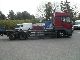 2003 MAN  TGA 26.360 Truck over 7.5t Swap chassis photo 3