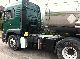 2005 MAN  MAN18.430 SATTELZUGM. 4x2, LOW POWER Semi-trailer truck Standard tractor/trailer unit photo 14