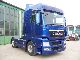 2008 MAN  TGX 18.480 4x2 BLS Semi-trailer truck Standard tractor/trailer unit photo 1