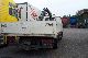 1995 MAN  8103 with crane Van or truck up to 7.5t Stake body photo 1
