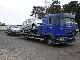 2008 MAN  TGL 8.210 BL double-deck structure, toll free Truck over 7.5t Car carrier photo 1