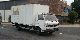 1984 MAN  8136 case Van or truck up to 7.5t Box photo 5