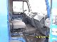 2001 MAN  LE180C Van or truck up to 7.5t Stake body and tarpaulin photo 7