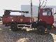 1992 MAN  17-192 4x4 Truck over 7.5t Stake body photo 2
