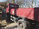 1992 MAN  17-192 4x4 Truck over 7.5t Stake body photo 3