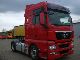 2008 MAN  TGX 18.480 Automatic + INTARDER EURO 5 Semi-trailer truck Standard tractor/trailer unit photo 1
