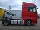 2008 MAN  TGX 18.480 Automatic + INTARDER EURO 5 Semi-trailer truck Standard tractor/trailer unit photo 2