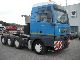 2004 MAN  TGA 41.530 BLS 8x4 160 tons Semi-trailer truck Heavy load photo 10
