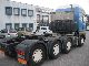 2004 MAN  TGA 41.530 BLS 8x4 160 tons Semi-trailer truck Heavy load photo 11