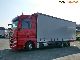 2008 MAN  TGX 26.440 6X2-2 LL (Euro5 Intarder Air) Truck over 7.5t Stake body and tarpaulin photo 2