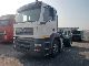 2004 MAN  TGA 18.410 € 3 no 18.430/460, 6 available Semi-trailer truck Standard tractor/trailer unit photo 1