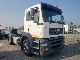 2004 MAN  TGA 18.410 € 3 no 18.430/460, 6 available Semi-trailer truck Standard tractor/trailer unit photo 2