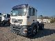 2004 MAN  TGA 18.410 € 3 - mint condition, 6 available Semi-trailer truck Standard tractor/trailer unit photo 3