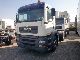 2004 MAN  TGA 18.410 € 3 - mint condition, 6 available Semi-trailer truck Standard tractor/trailer unit photo 6