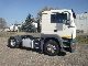 2004 MAN  TGA 18.410 € 3 Semi-trailer truck Standard tractor/trailer unit photo 3