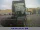 2006 MAN  TGA.18.480 Semi-trailer truck Standard tractor/trailer unit photo 4