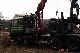 1992 MAN  26 422 Truck over 7.5t Timber carrier photo 2