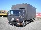 2000 MAN  8163 Case with LBW Truck over 7.5t Box photo 1