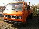 1984 MAN  8136 loader / dumper Van or truck up to 7.5t Tipper photo 1