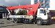 1997 MAN  15 220 35 METER WUMAG Truck over 7.5t Hydraulic work platform photo 14