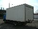 2003 MAN  8180 BL 185 Eu3 carrier iso-case Van or truck up to 7.5t Box photo 7