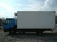 2003 MAN  8180 BL 185 Eu3 carrier iso-case Van or truck up to 7.5t Refrigerator body photo 9