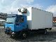 2003 MAN  8180 BL 185 Eu3 carrier iso-case Van or truck up to 7.5t Refrigerator body photo 10