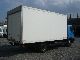 2003 MAN  8180 BL 185 Eu3 carrier iso-case Van or truck up to 7.5t Refrigerator body photo 2