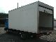 2003 MAN  8180 BL 185 Eu3 carrier iso-case Van or truck up to 7.5t Refrigerator body photo 8