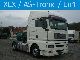 MAN  18.440 XLX BLS EU4 intarder aero-package air-Te 2007 Standard tractor/trailer unit photo