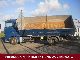 2001 MAN  TGA 18.460 grain tipper Truck over 7.5t Grain Truck photo 3