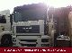 2002 MAN  * TG410A 1.HAND * ENGINE DAMAGE Semi-trailer truck Standard tractor/trailer unit photo 1