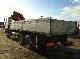 1994 MAN  26 322 6x4 Resor zwolnice Truck over 7.5t Chassis photo 9