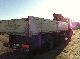 1994 MAN  26 322 6x4 Resor zwolnice Truck over 7.5t Chassis photo 1