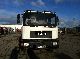 1994 MAN  26 322 6x4 Resor zwolnice Truck over 7.5t Chassis photo 5