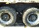 1994 MAN  26 322 6x4 Resor zwolnice Truck over 7.5t Chassis photo 8