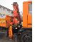 1991 MAN  14 192 3-way tipper with crane Truck over 7.5t Tipper photo 6
